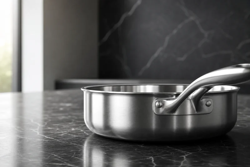 High-quality durable cookware manufacturing