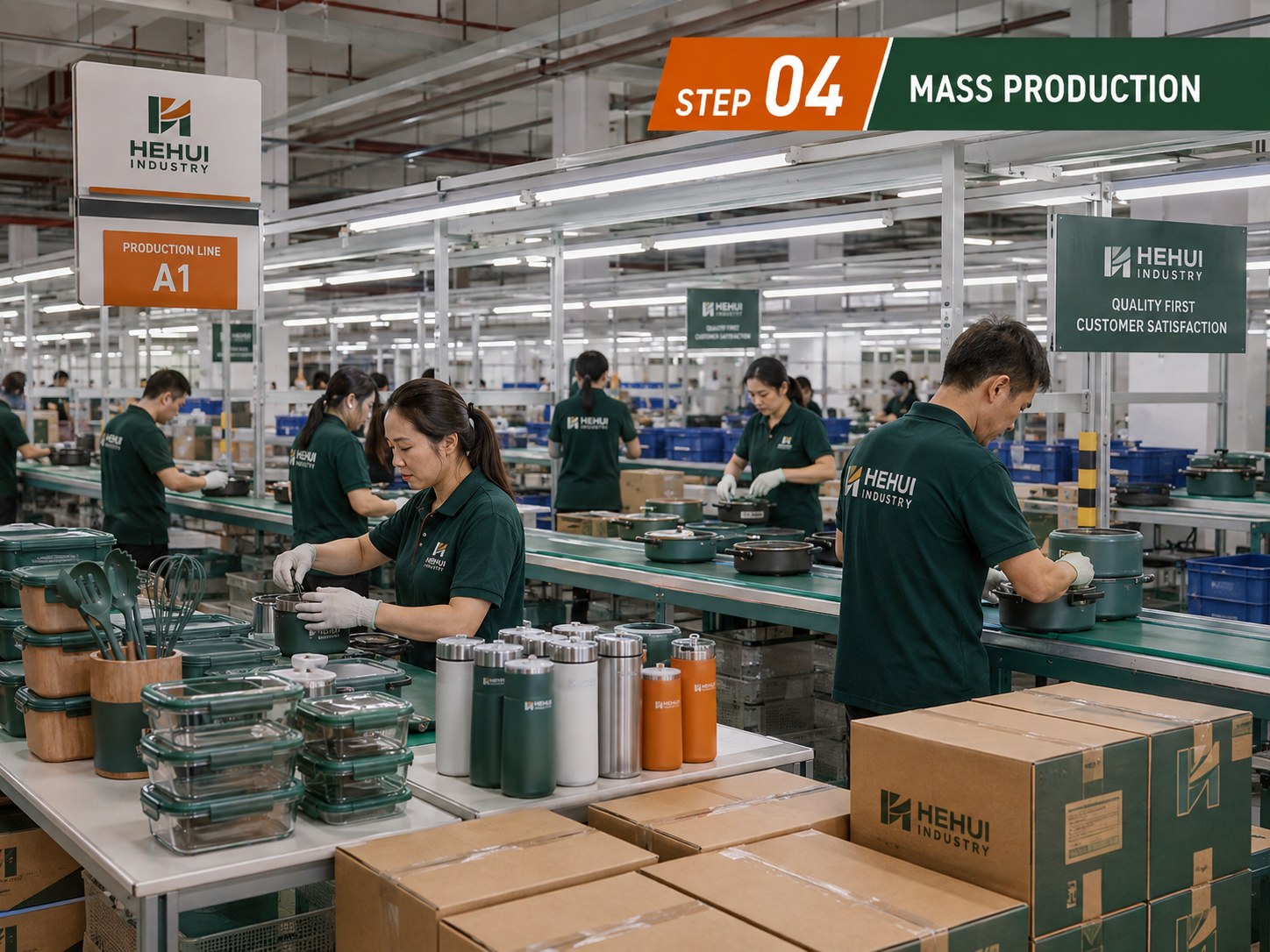 Production