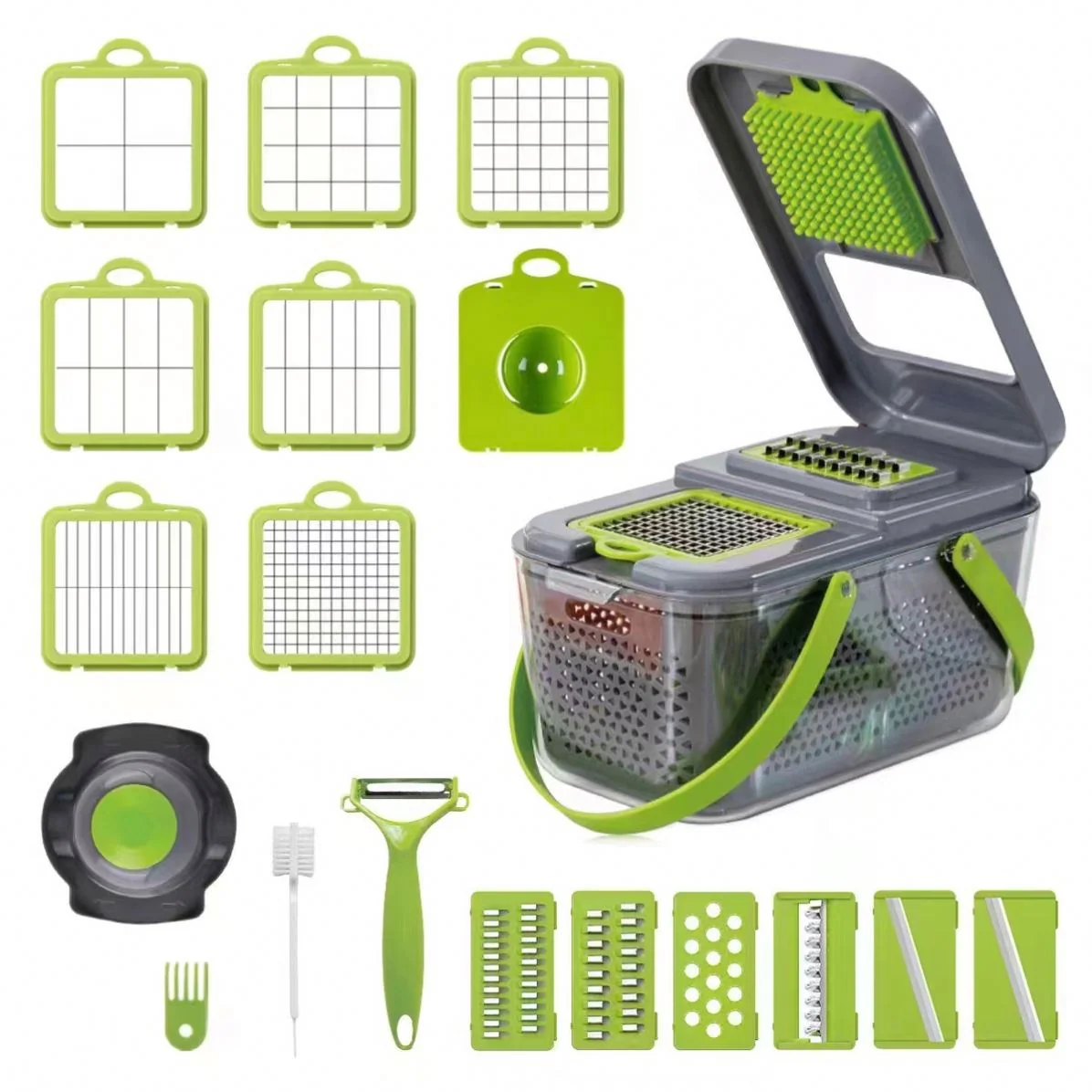 22-in-1 Vegetable Chopper image 2