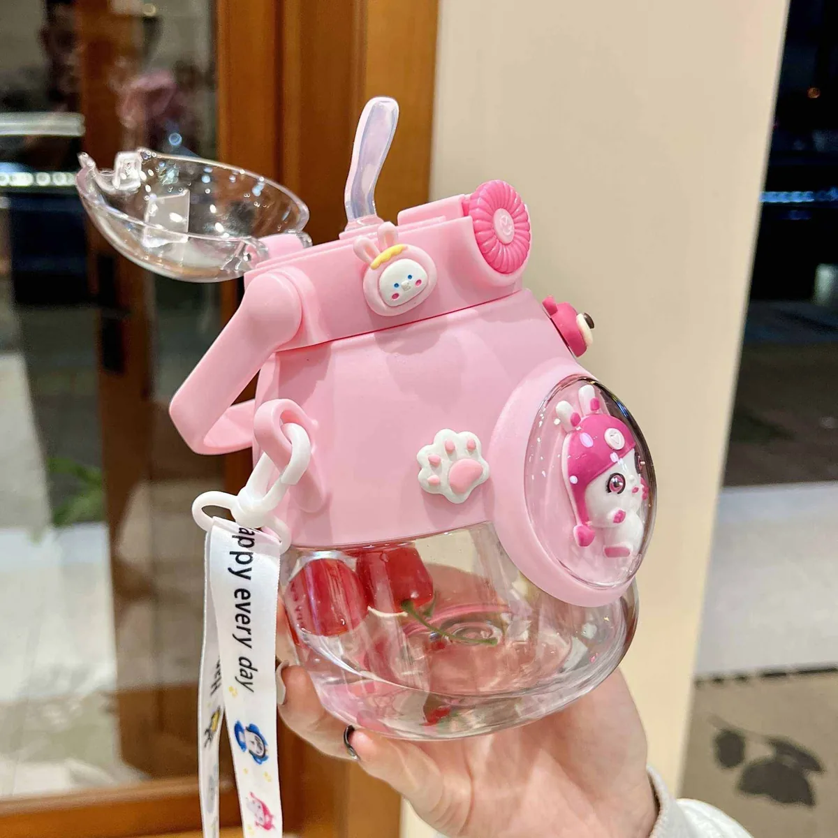 900ml Kids Sports Bottle image 3