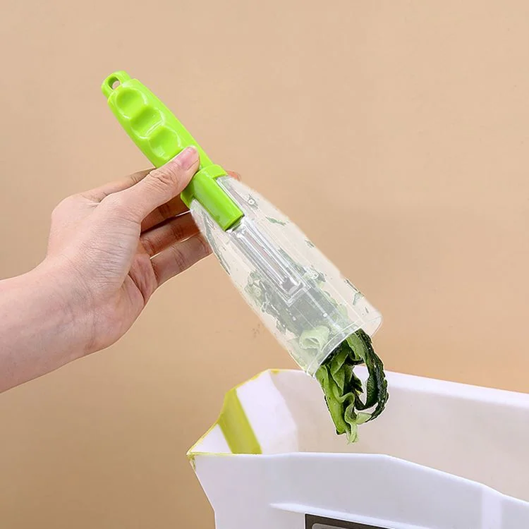 Vegetable Peeler with Collection Container image 3