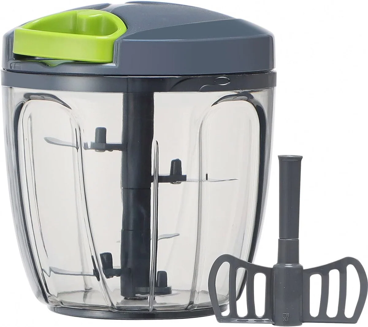 900ml Pull-Cord Food Chopper