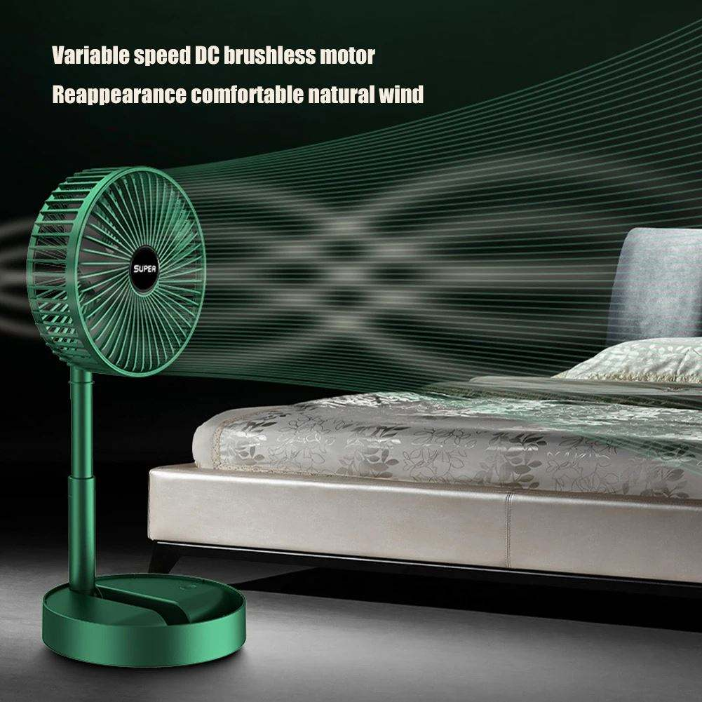 Rechargeable Telescopic Fan image 4