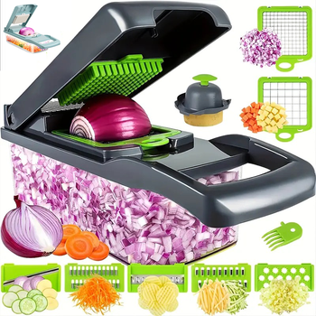 14-in-1 vegetable chopper